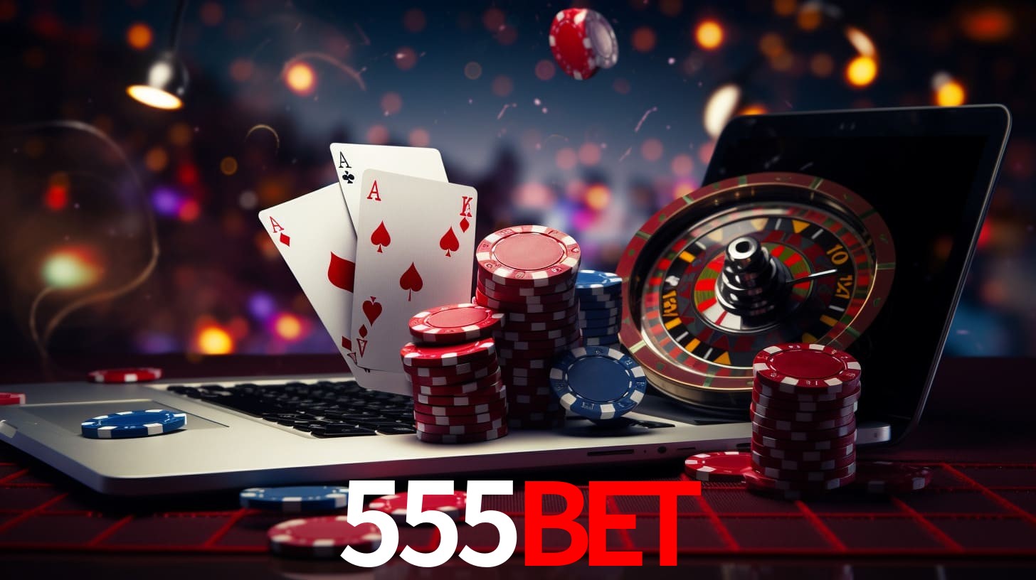Welcome Bonus 555bet
