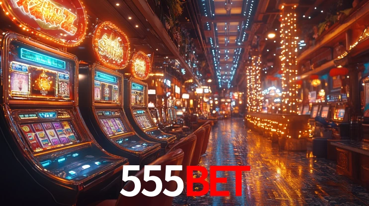 Bônus Generosos e Exclusivos no 555bet para Você!