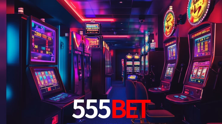 Sinta a adrenalina dos jogos de cassino com 555bet